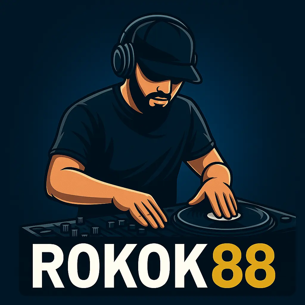 ROKOK88 | Night Vibes - Tempo Kemenanganmu Dimulai di Sini!
